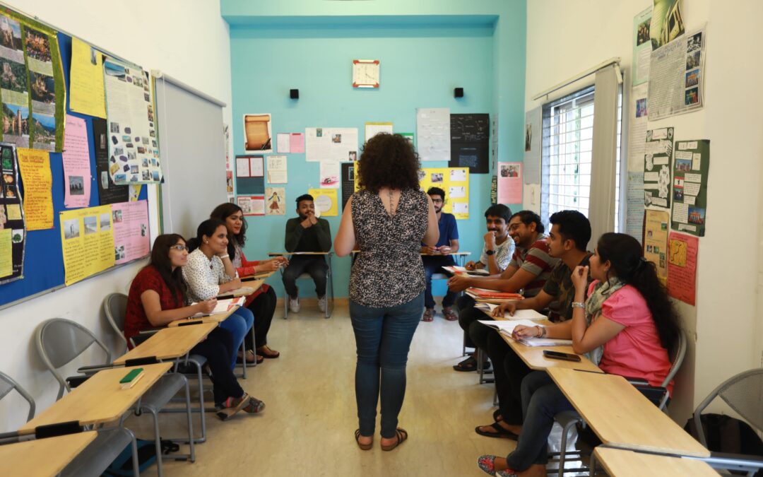 Ways To Learn A Foreign Language