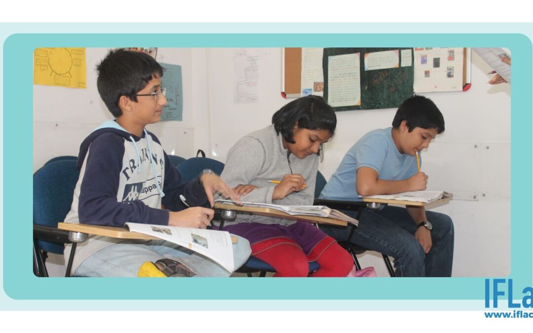 3 Reasons To Teach Young Children A Foreign Language